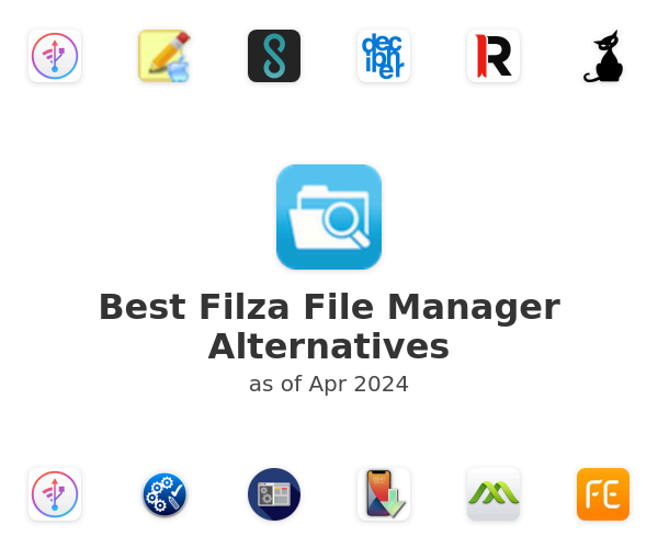 Best Filza File Manager Alternatives