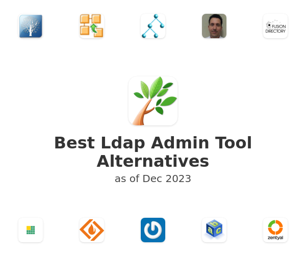 Best Ldap Admin Tool Alternatives
