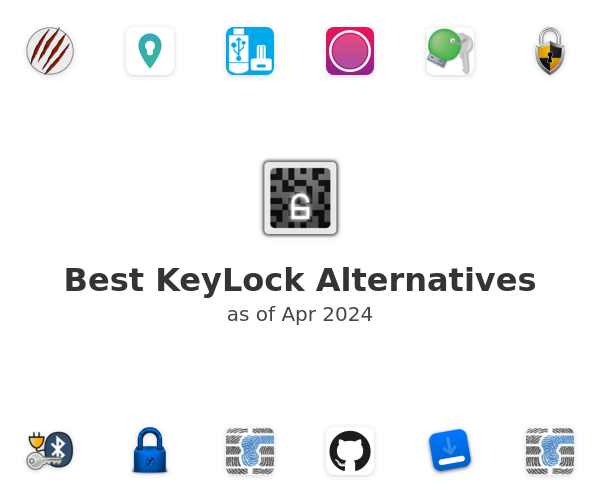 Best KeyLock Alternatives