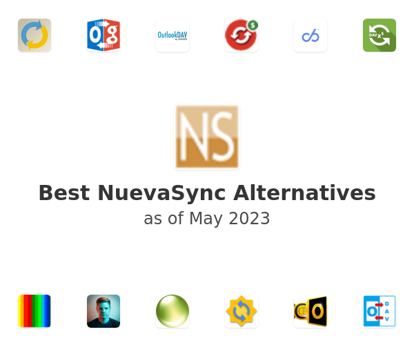 Best NuevaSync Alternatives