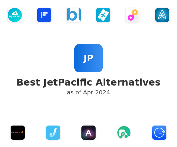 Best JetPacific Alternatives