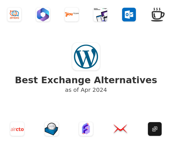 Best Exchange Alternatives