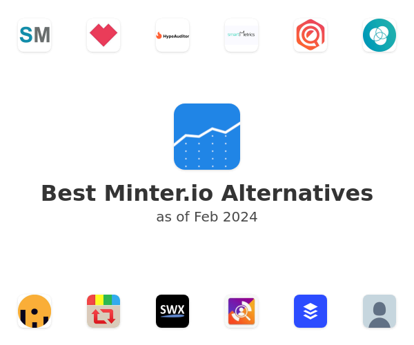 Best Minter.io Alternatives