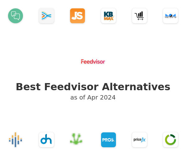 Best Feedvisor Alternatives