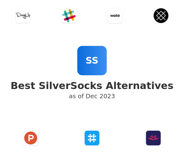 Best SilverSocks Alternatives