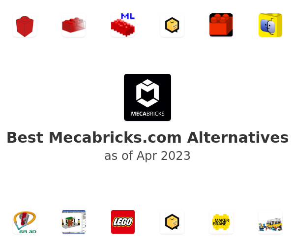 Best Mecabricks.com Alternatives