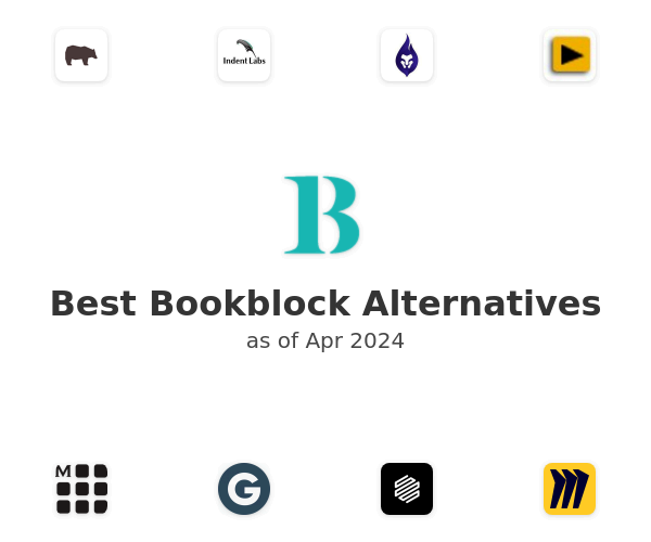 Best Bookblock Alternatives