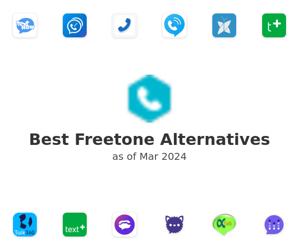 Best Freetone Alternatives
