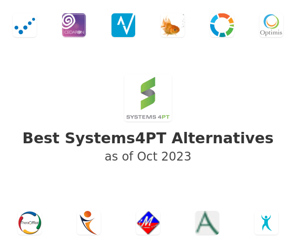 Best Systems4PT Alternatives