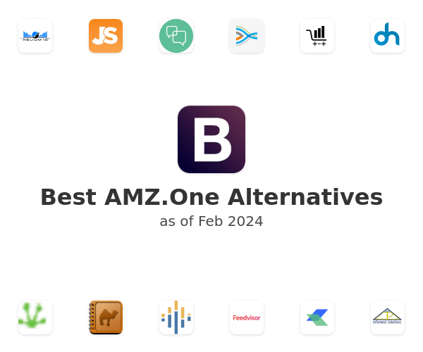 Best AMZ.One Alternatives