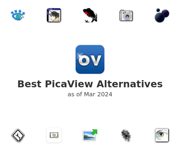 Best PicaView Alternatives