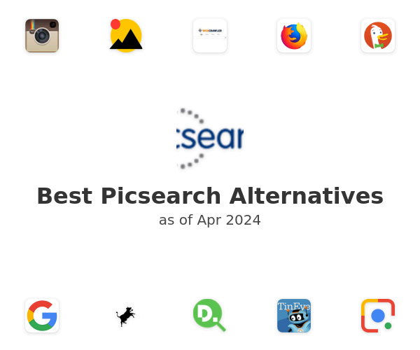 Best Picsearch Alternatives [Page 3] (2020) - SaaSHub