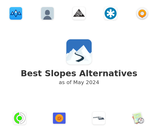 Best Slopes Alternatives