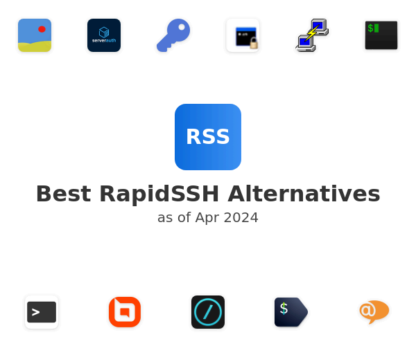 Best RapidSSH Alternatives