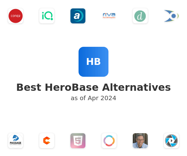 Best HeroBase Alternatives
