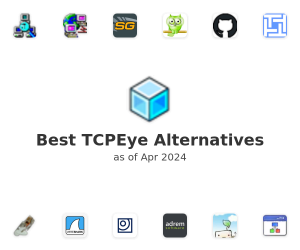 Best TCPEye Alternatives