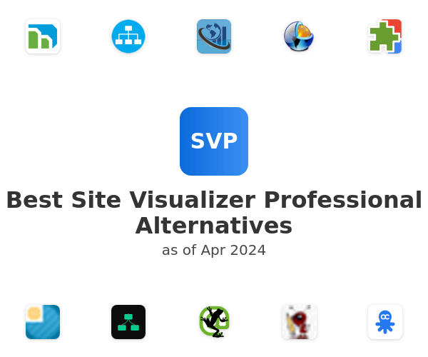 Best Site Visualizer Professional Alternatives