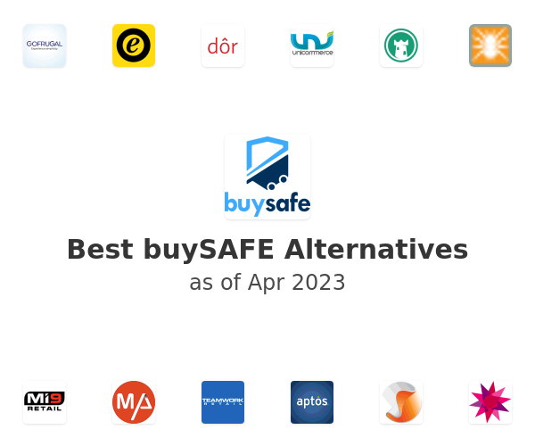 Best buySAFE Alternatives