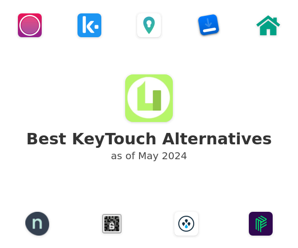 Best KeyTouch Alternatives