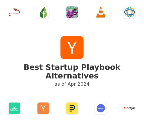 Best Startup Playbook Alternatives