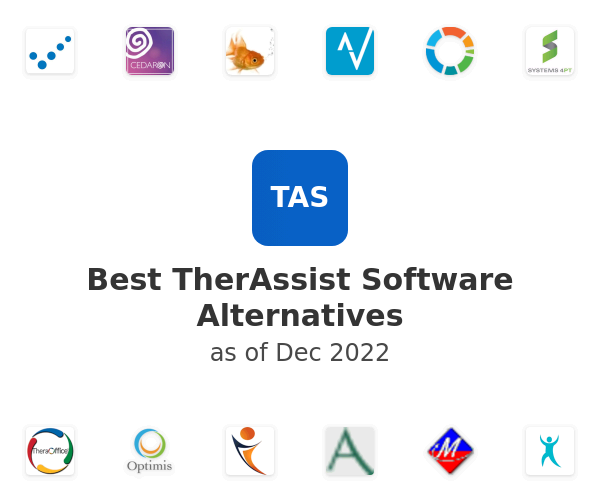 Best TherAssist Software Alternatives