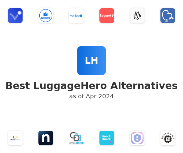 Best LuggageHero Alternatives