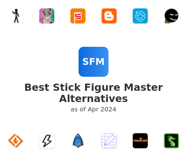Best Stick Figure Master Alternatives
