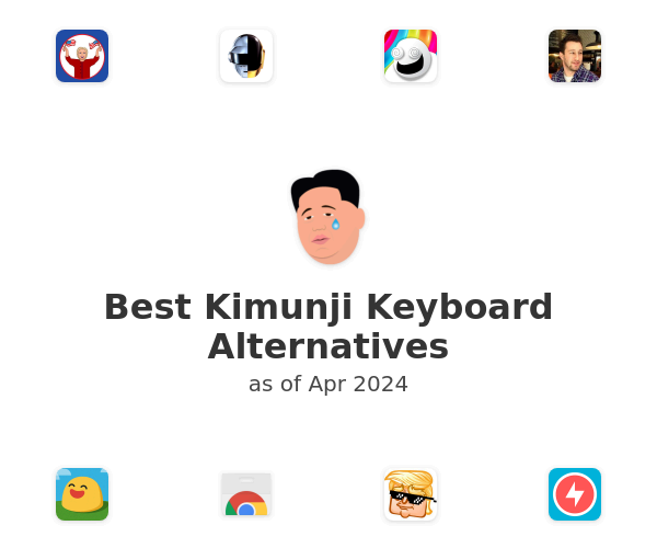 Best Kimunji Keyboard Alternatives
