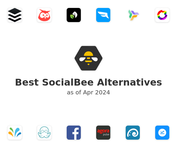 Best SocialBee Alternatives