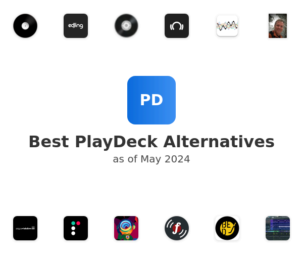 Best PlayDeck Alternatives