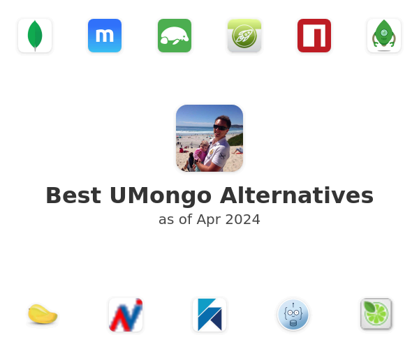 Best UMongo Alternatives