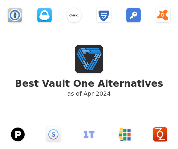 Best Vault One Alternatives