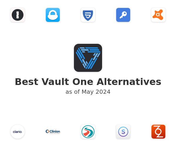 Best Vault One Alternatives