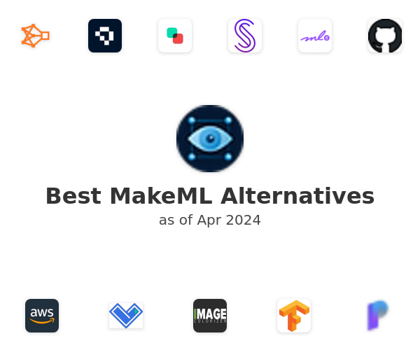 Best MakeML Alternatives