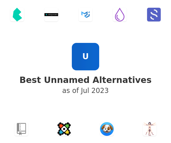 Best Unnamed Alternatives