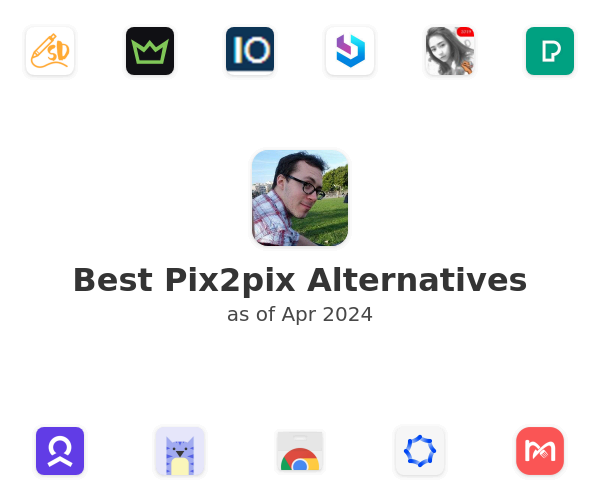 Best Pix2pix Alternatives