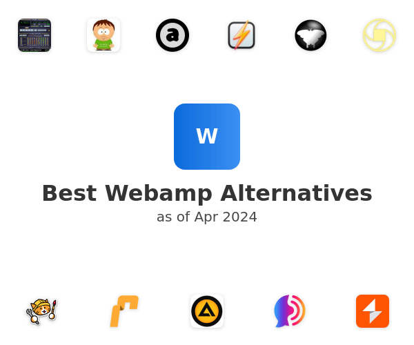Best Webamp Alternatives