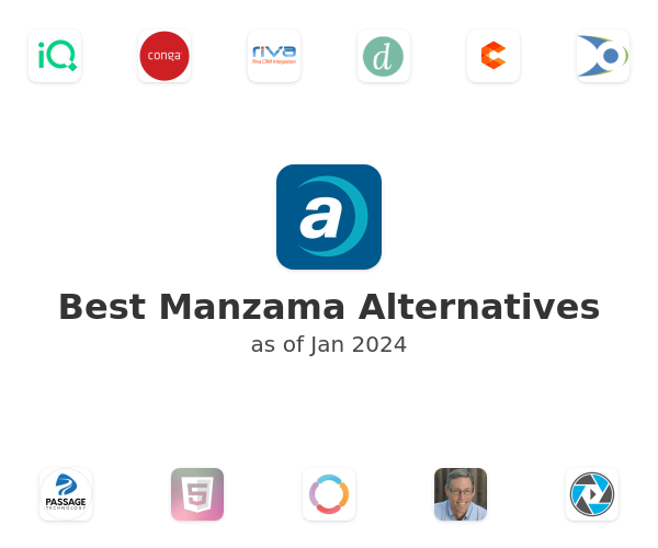 Best Manzama Alternatives