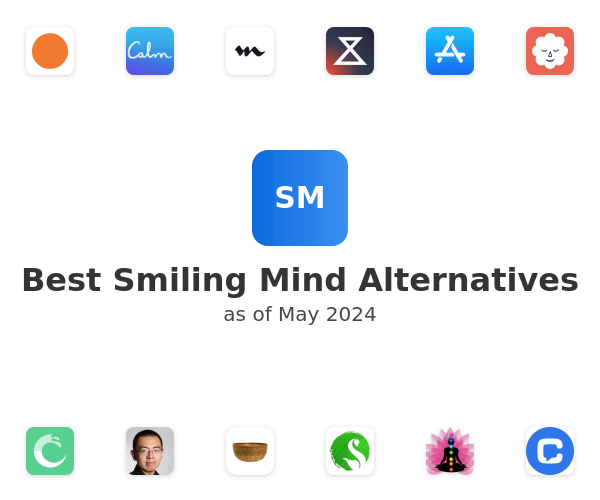 Best Smiling Mind Alternatives