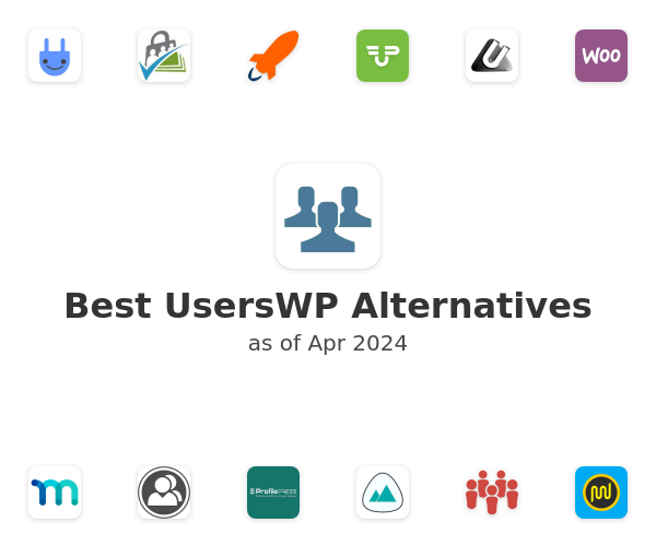 Best UsersWP Alternatives