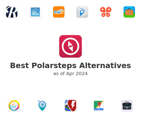 Best Polarsteps Alternatives