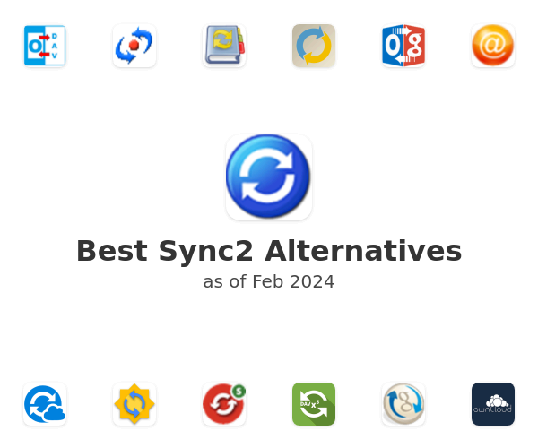 Best Sync2 Alternatives