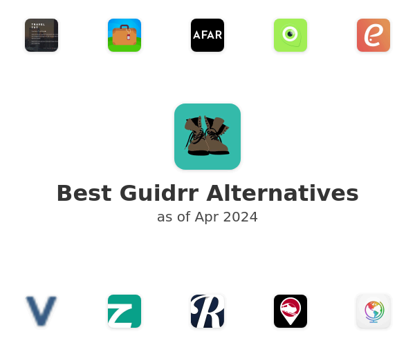 Best Guidrr Alternatives
