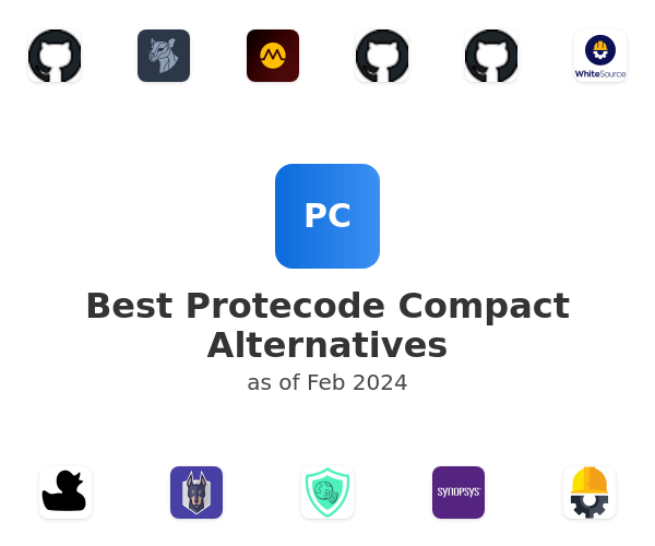Best Protecode Compact Alternatives