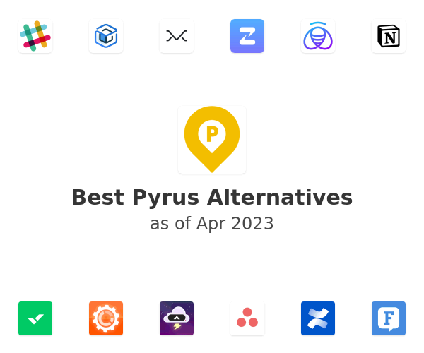 Best Pyrus Alternatives
