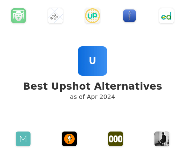 Best Upshot Alternatives