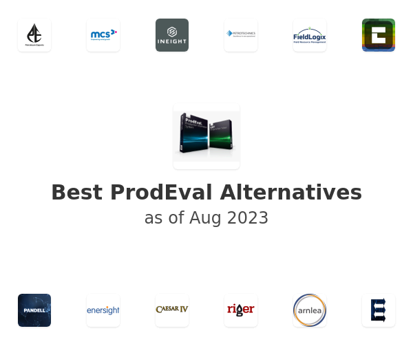 Best ProdEval Alternatives