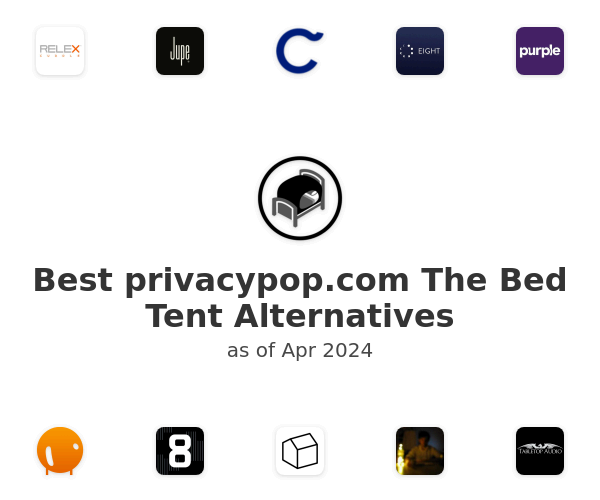Best privacypop.com The Bed Tent Alternatives