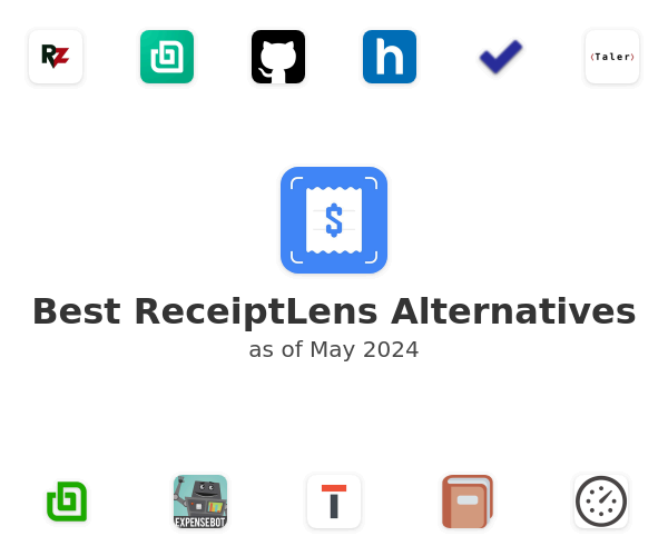 Best ReceiptLens Alternatives