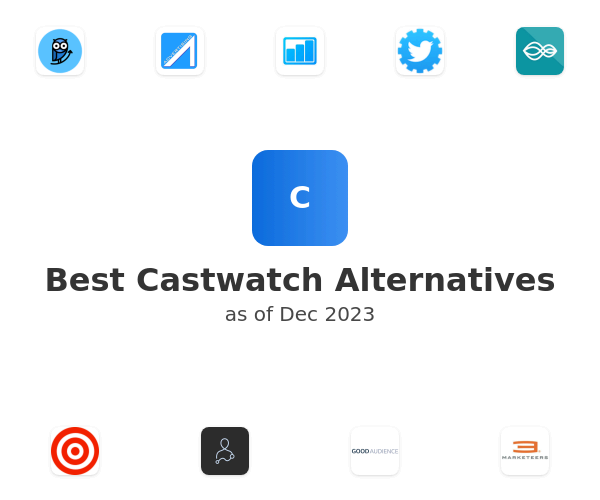 Best Castwatch Alternatives